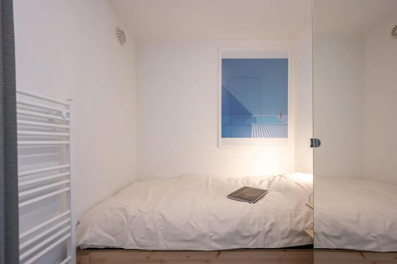 Ferienwohnung Boreas, Studio Met Zeezicht Ostende