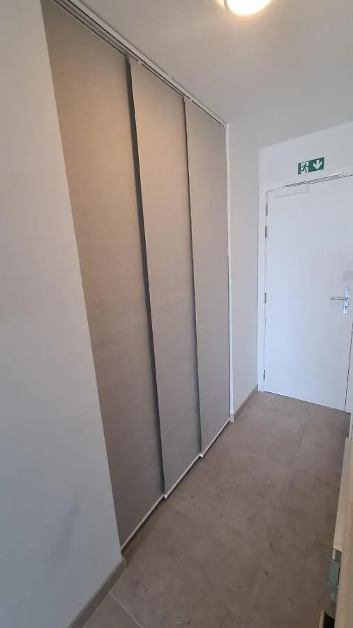 Ferienwohnung Boreas, Studio Met Zeezicht Ostende 0*,  Belgien
