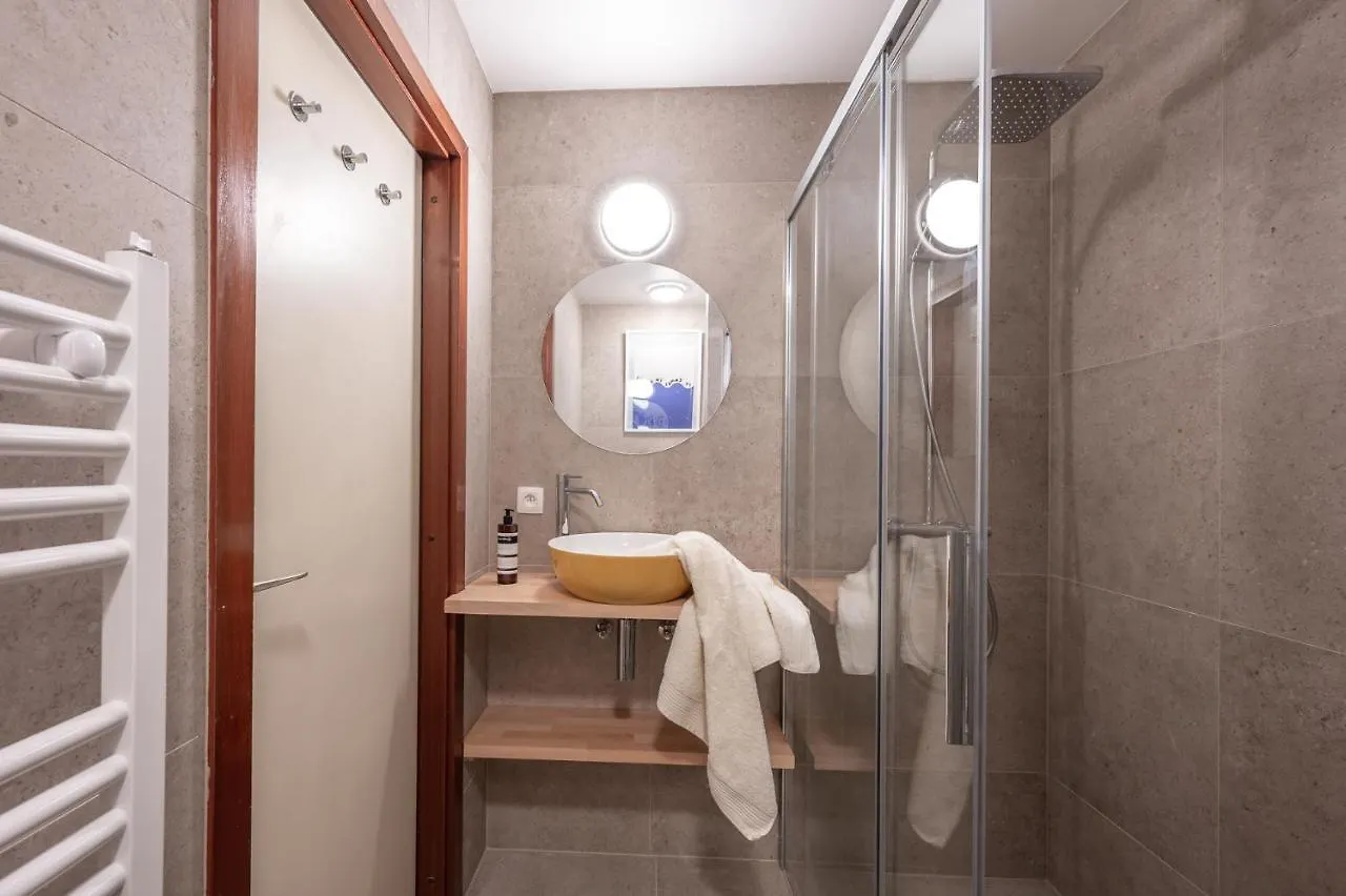 Boreas, Studio Met Zeezicht Apartment Ostend 0*,