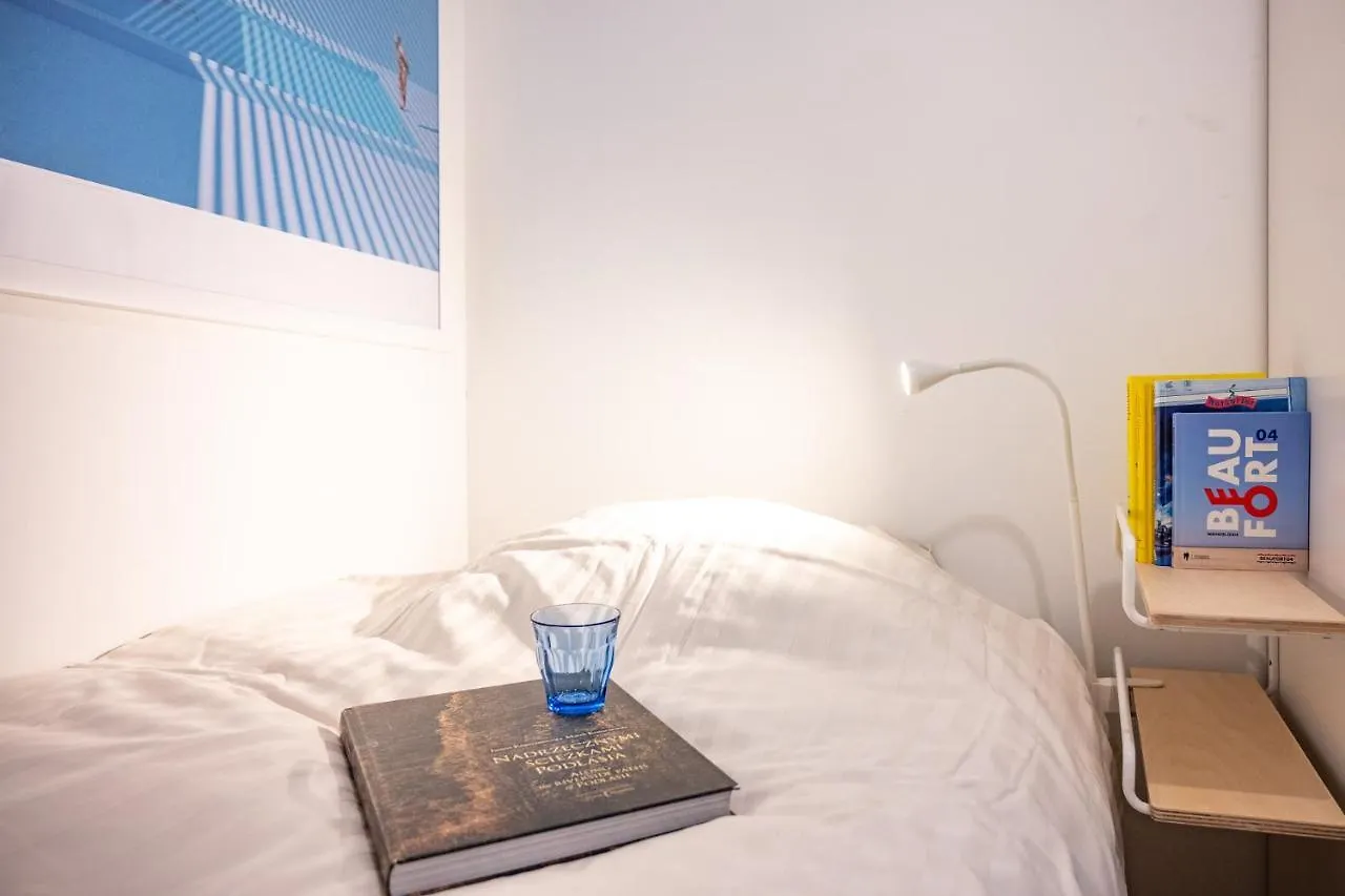 Boreas, Studio Met Zeezicht Apartment Ostend